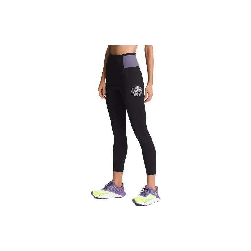 THE NORTH FACE Sports Pants Women's Black-3