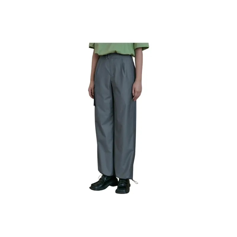 Omont Suit Trouser Women's Vintage Gray-1