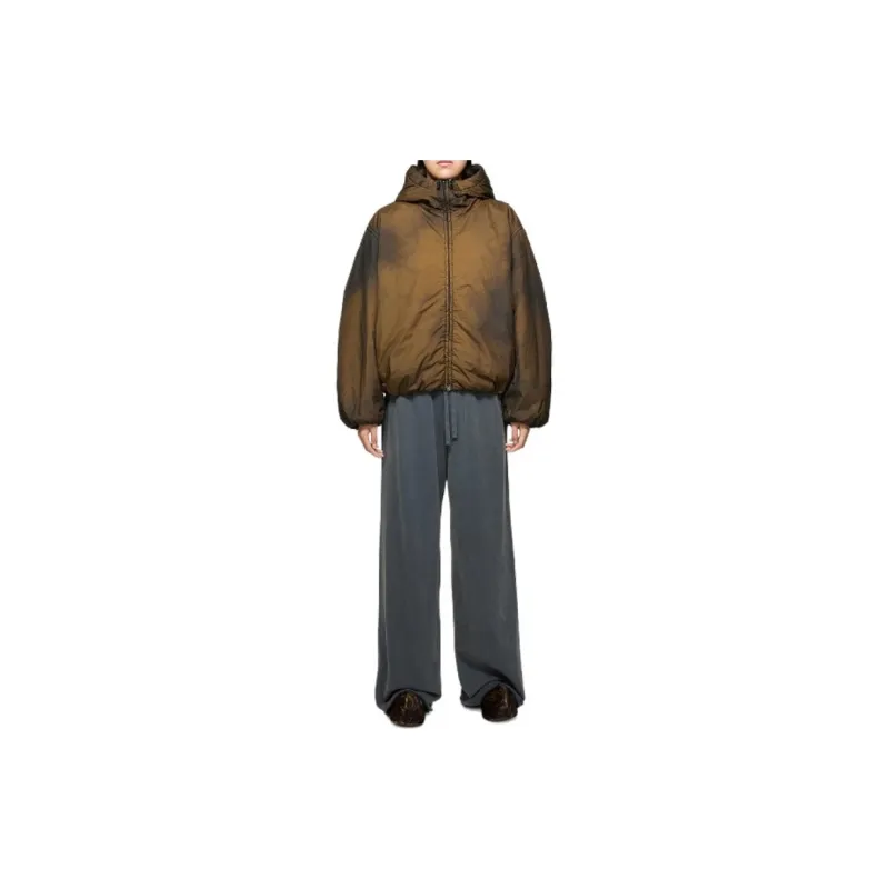 Acne Studios Hooded Puffer Jacket-1