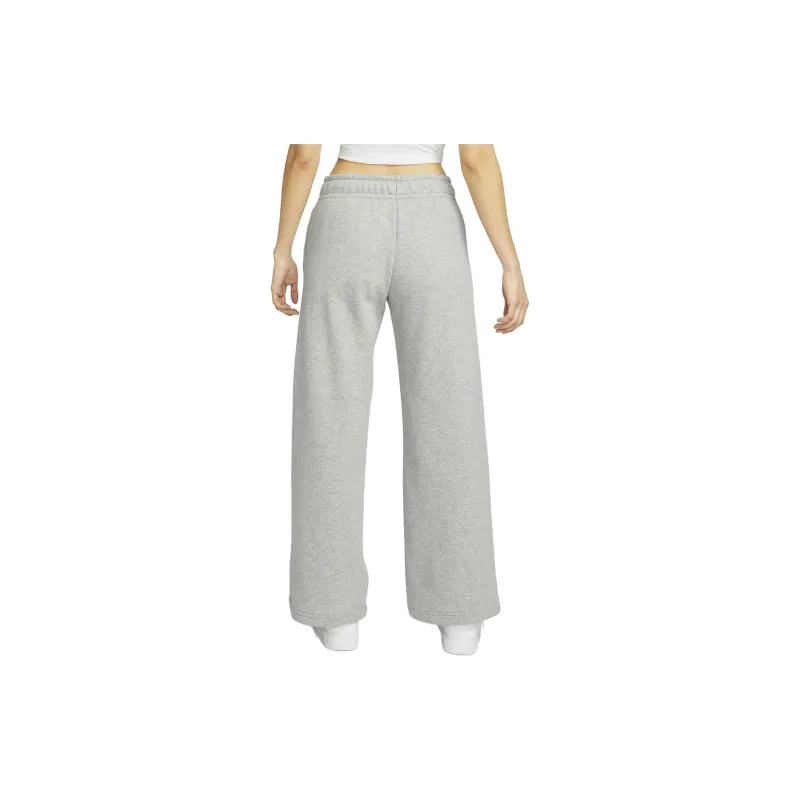 Nike Sportswear Casual Pants Women's Light Gray-4