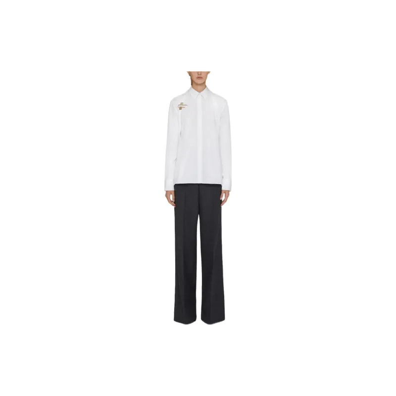 Givenchy Shirts Women's White-1
