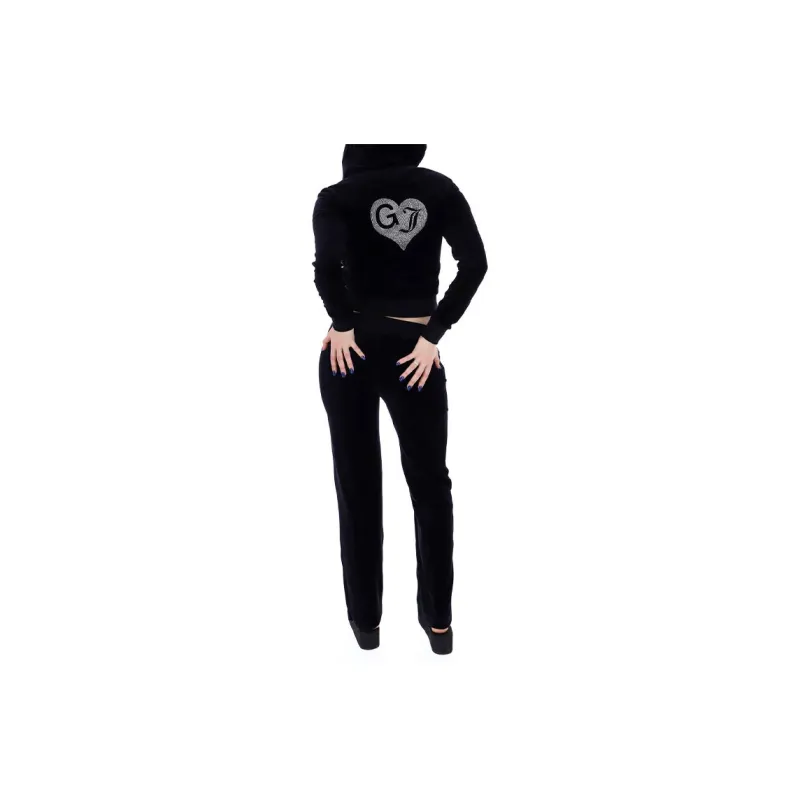 GANNI Sweatshirts Women's Black-2