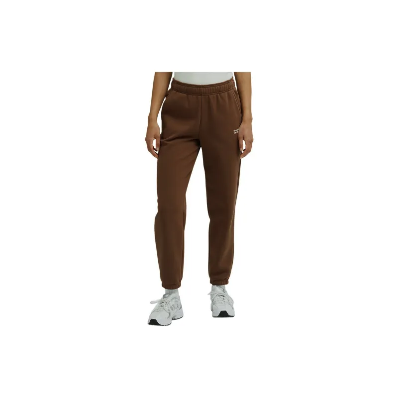 New Balance Knitted Sports Pants Women's Pinecone Umber-3