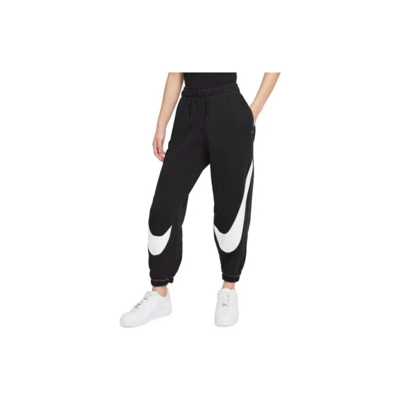 Nike Casual Pants Women's Black-1