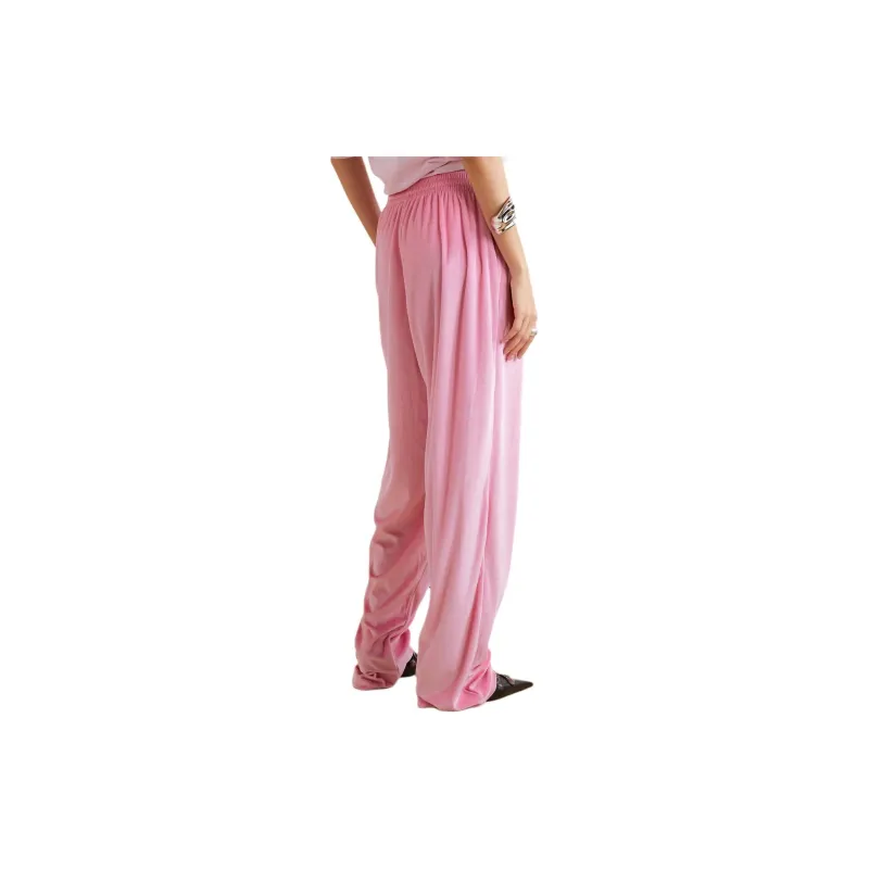 Balenciaga Baggy Track Pants-4
