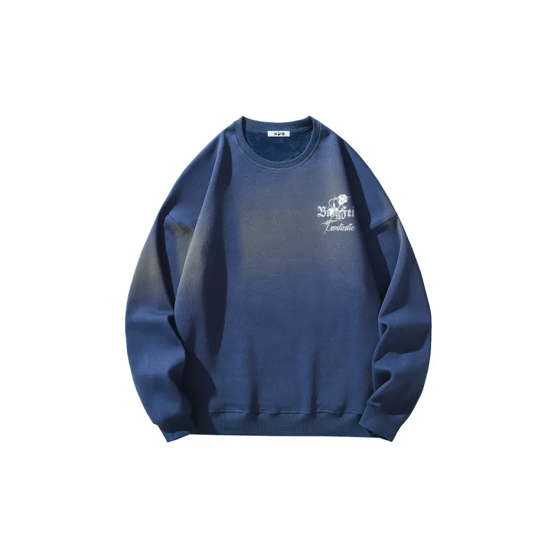 Ice flying Sweatshirts Unisex-13