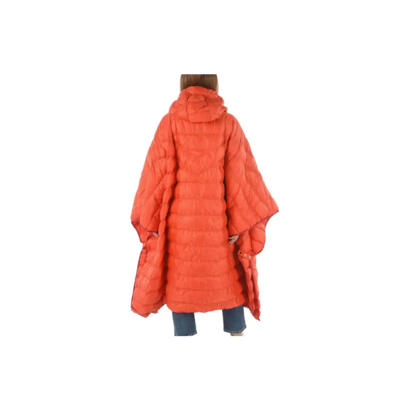 DIESEL Jackets Women's Red-3