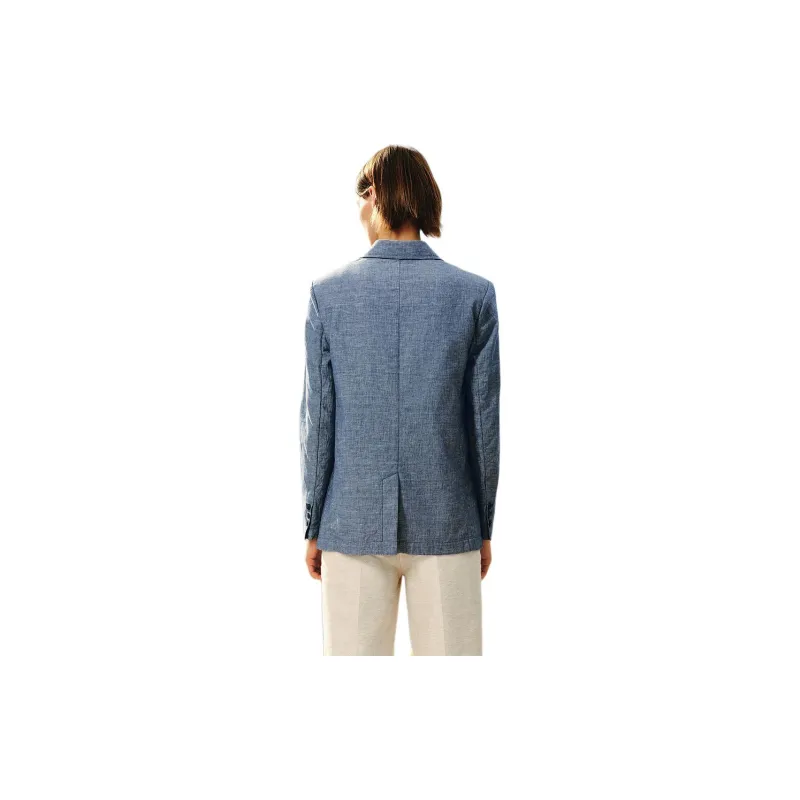 INSUN Business Suit Women's Light Blue-2