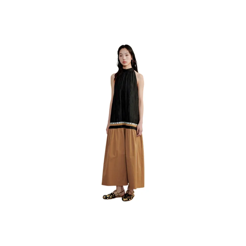 SUPERSCAPE Slip Dresses Women's-1