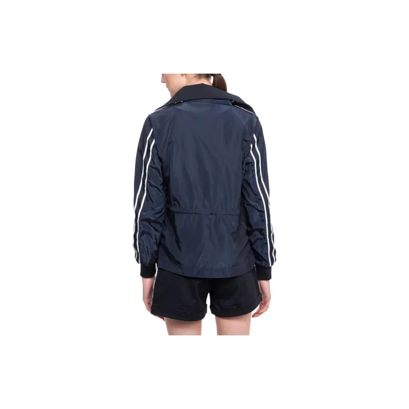 EMPORIO ARMANI SS23 Jackets & Coats Women's Blue-2