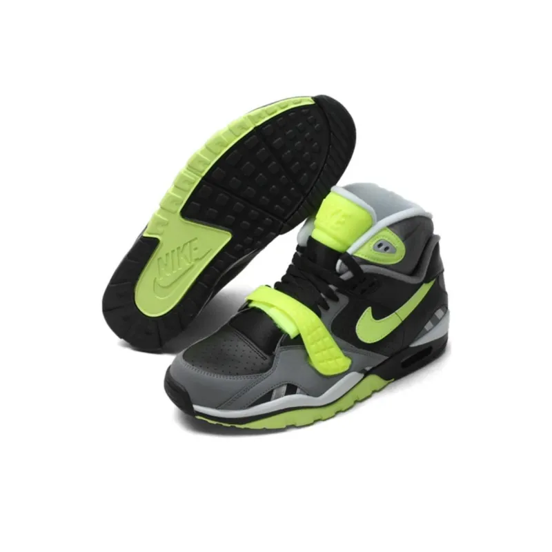 Nike Air Trainer Sc 2 Black Volt-2