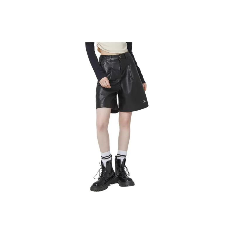 LALABOBO Casual Shorts Women's Gothic Angel-3
