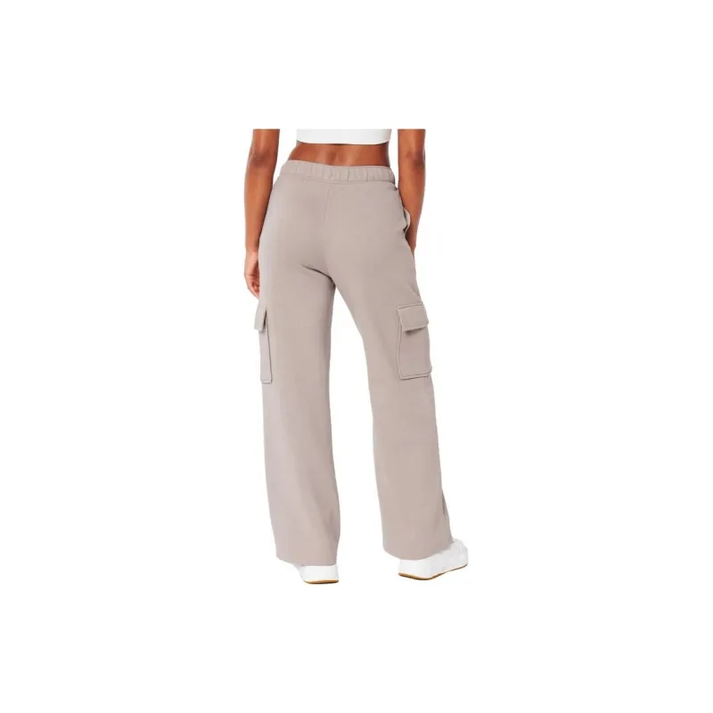 Hollister Cargo Pants Women's Light Brown-1