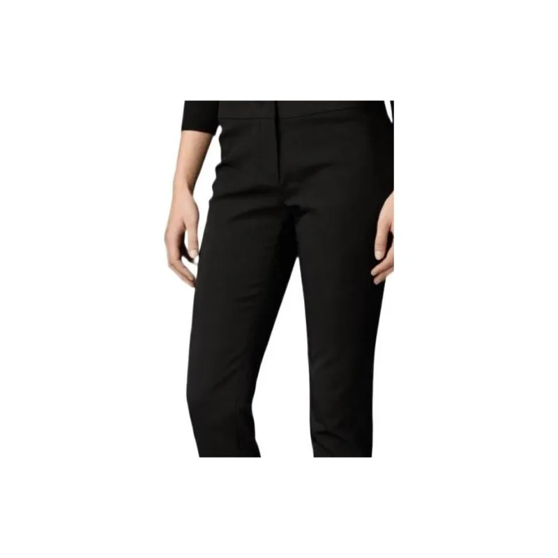 Burberry Suit Trouser Women's Black-1