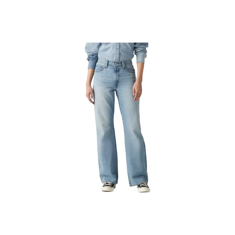 Levi's Jeans Women's Medium Blue-2