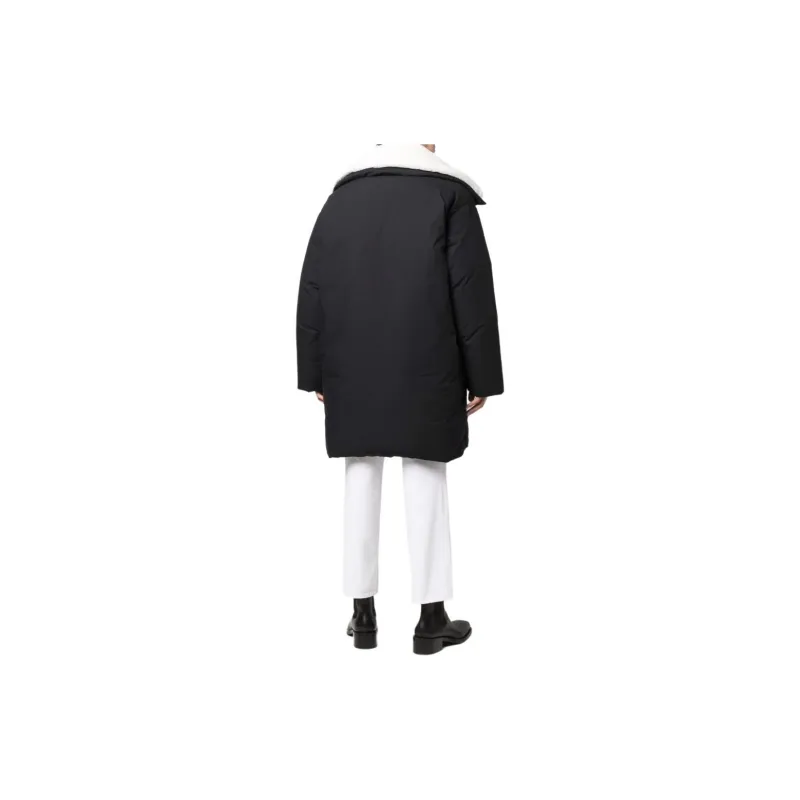 Givenchy Quilted Puffer Coat-5