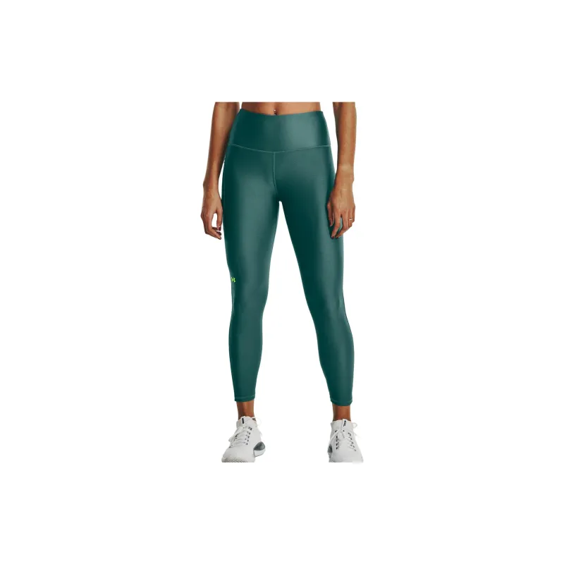 Under Armour Leggings Women's Green-1