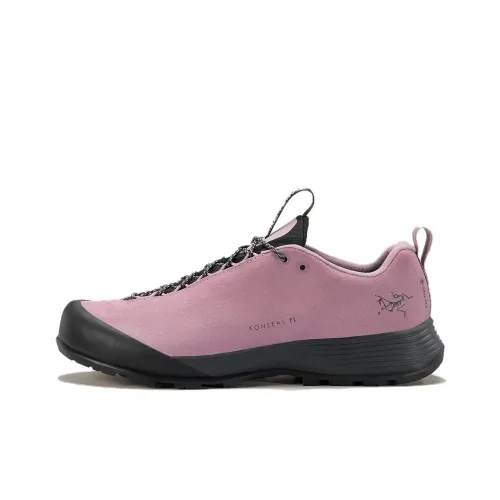 Arcteryx Konseal FL 2 GTX Outdoor Shoes Women's Low-Top Interstellar Travel/Black