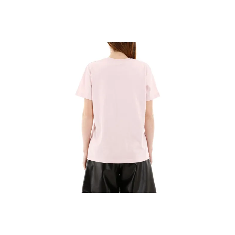 KENZO SS21 Regular T Shirt Women's Pink-2