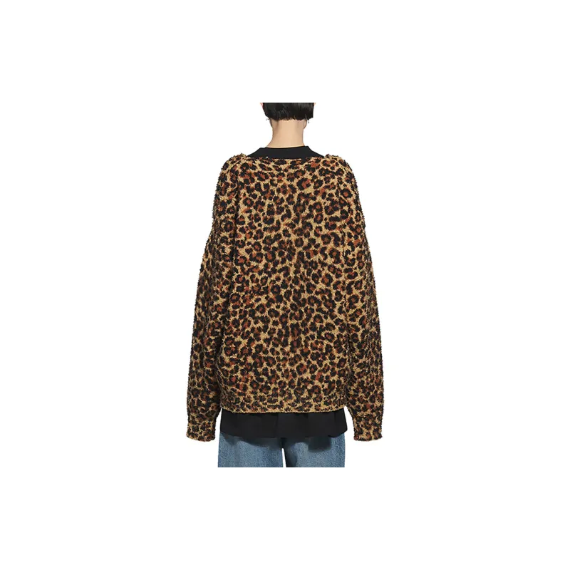 Balenciaga Sweatshirts Women's Yellow-3