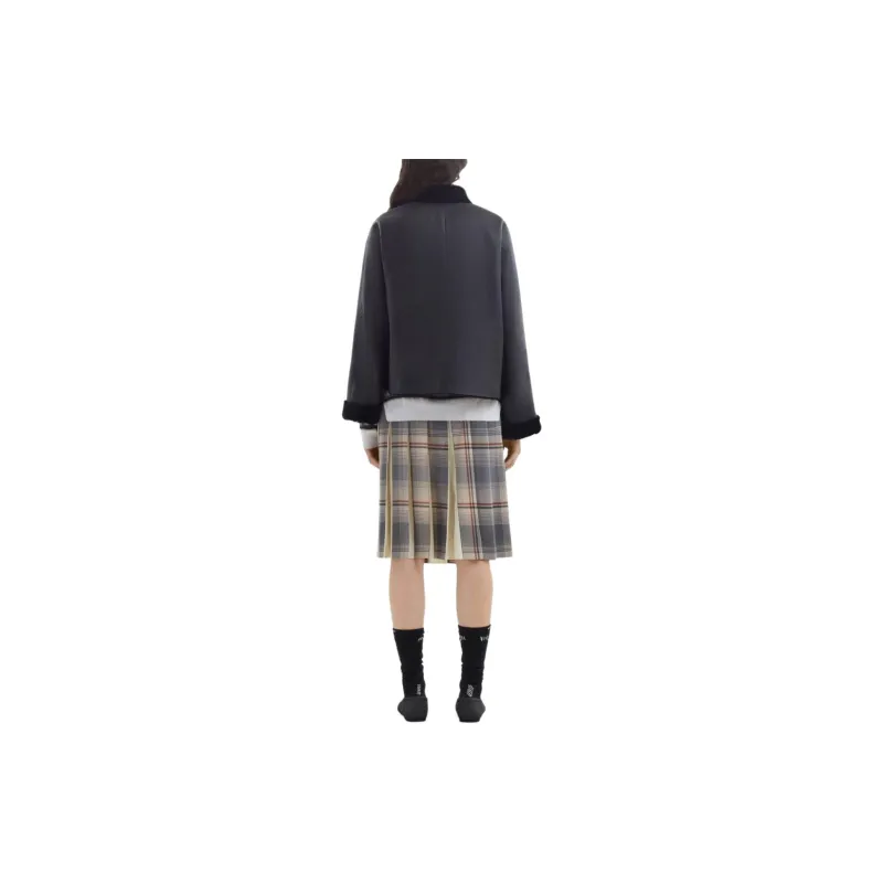 MARNI Reversible Shearling Jacket-2