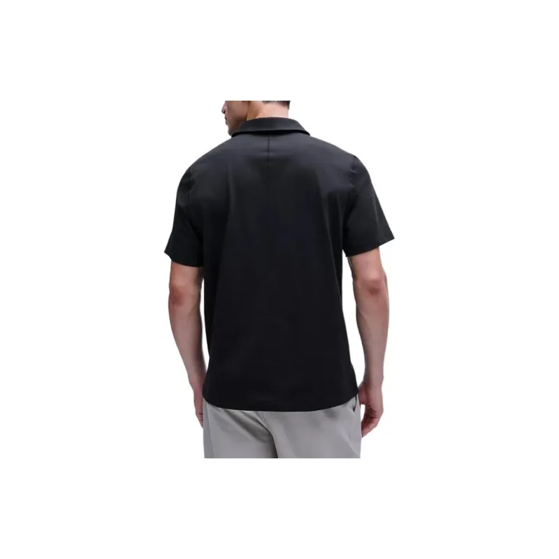 Lululemon Soft Jersey Polo Shirt Men's-2