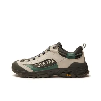 KOLON SPORT Move Anti Slip Wear Resistant Low Top Trekking Shoes Unisex Green