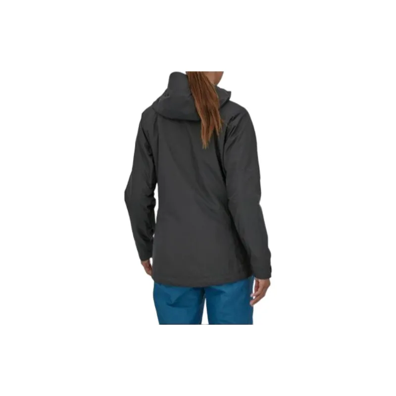 Patagonia 3 in 1 Powder Town Jacket Jackets Coats Women's-10