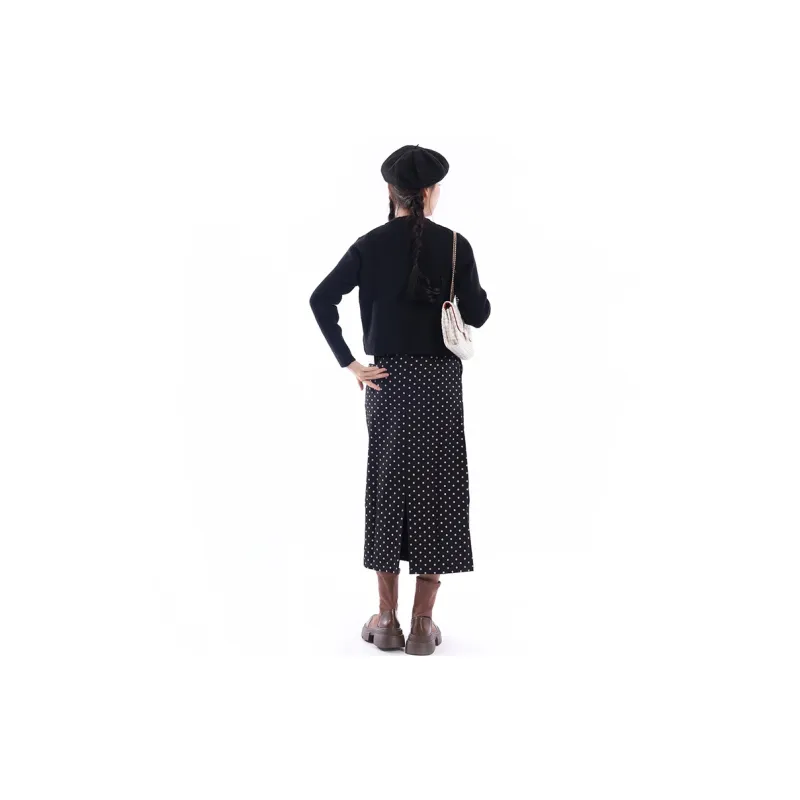 PZHK Two Piece Skirt Sets Women's-2