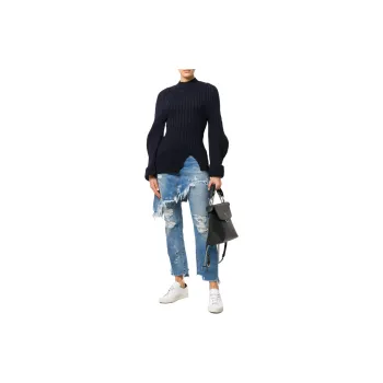 R13 Jeans Women's Blue