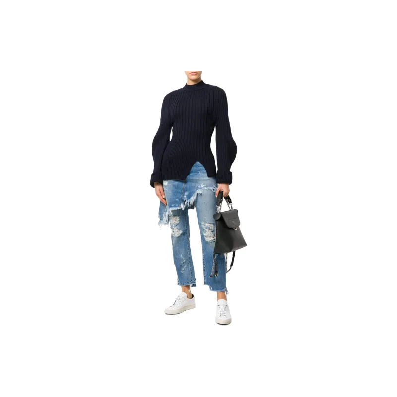 R13 Jeans Women's Blue-0