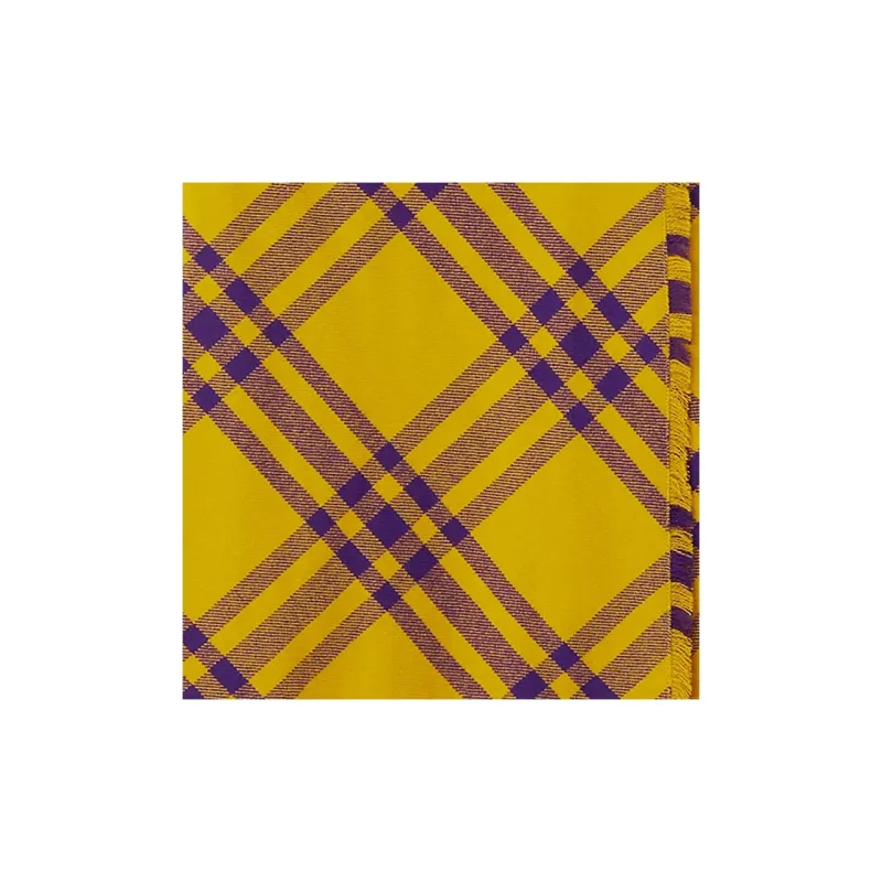 Burberry Casual Short Skirts Women's Pear Color-6