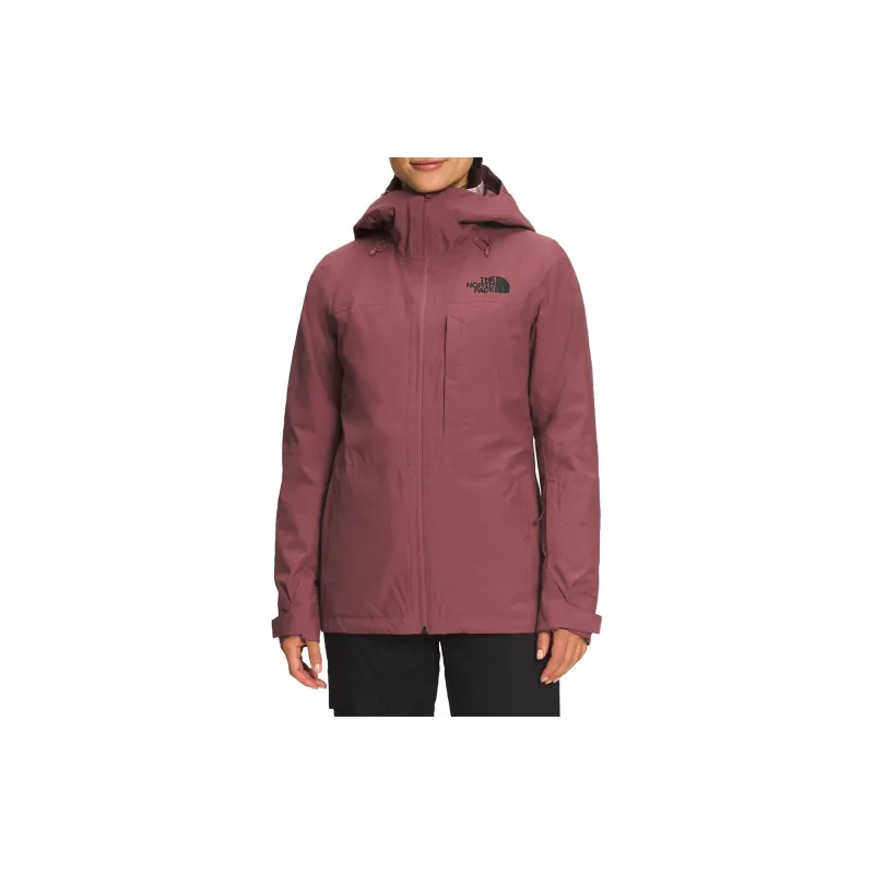 THE NORTH FACE Jackets Women's Fuchsia-2