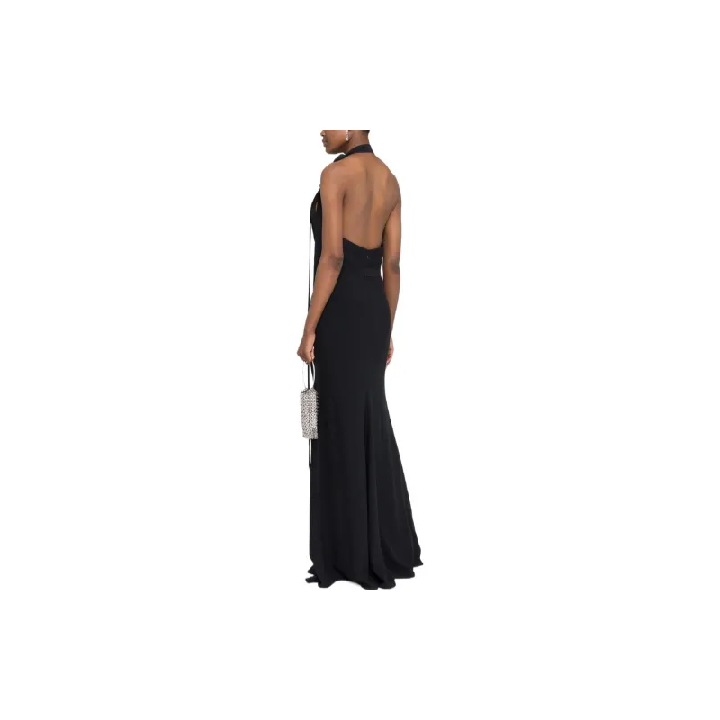 Alexander McQueen Evening Dresses Women's Black-2