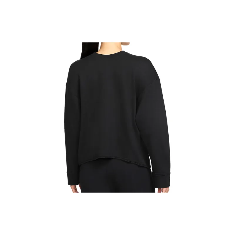 Nike Sweatshirts Women's Black-2