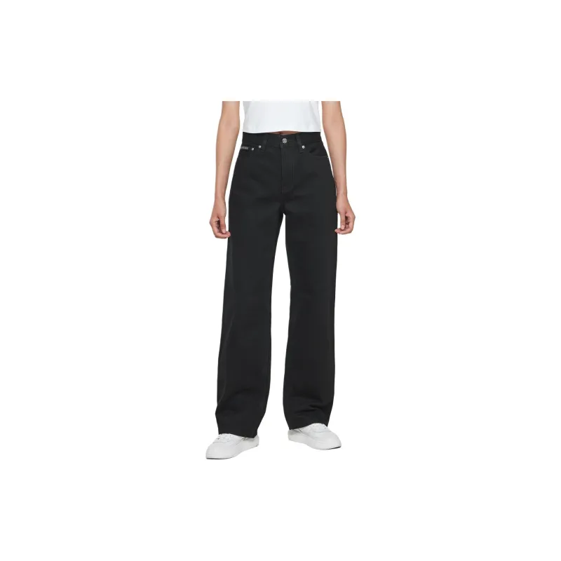 CALVIN KLEIN Jeans Women's Black-5