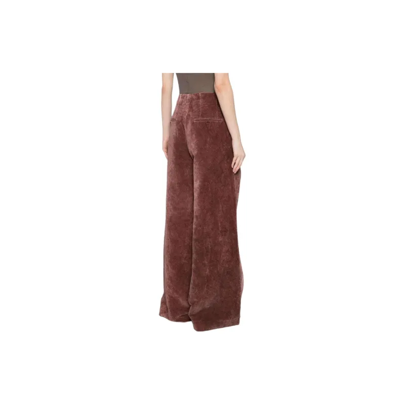 UMA WANG Punnet Pants-1