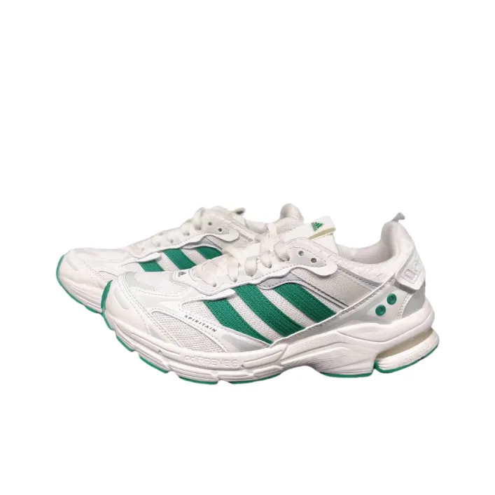 Adidas Spiritain 2000 Anti Slip Wear Resistant Low Top Running Shoes Unisex White-1