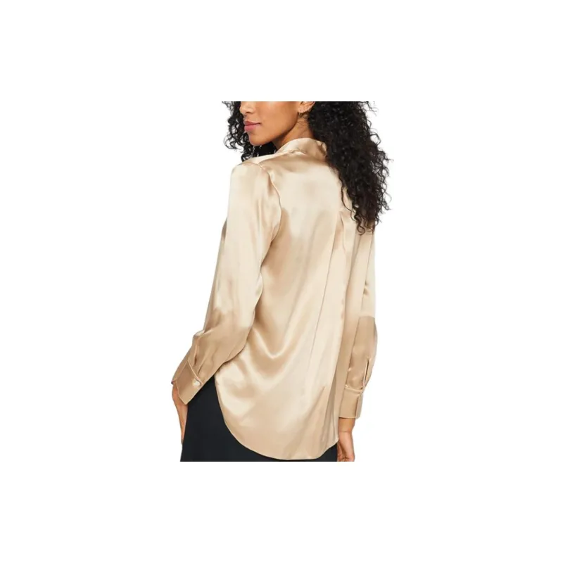 CLUB MONACO Shirt Women's Champagne-2