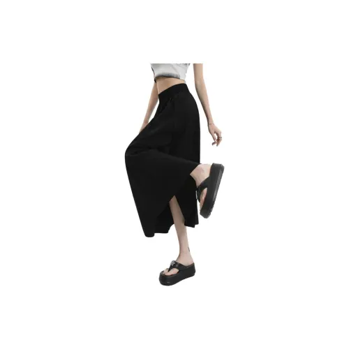 Kazakhstan Casual Long Skirts Women's