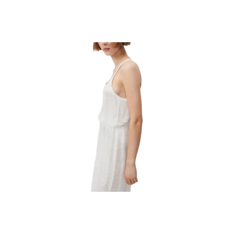 AMERICAN VINTAGE A.M SS24 DÉBARDEUR FEMME POBSBURY Camisole Women's White-3
