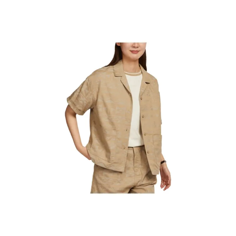 Dickies Shirts Women's Sand-2