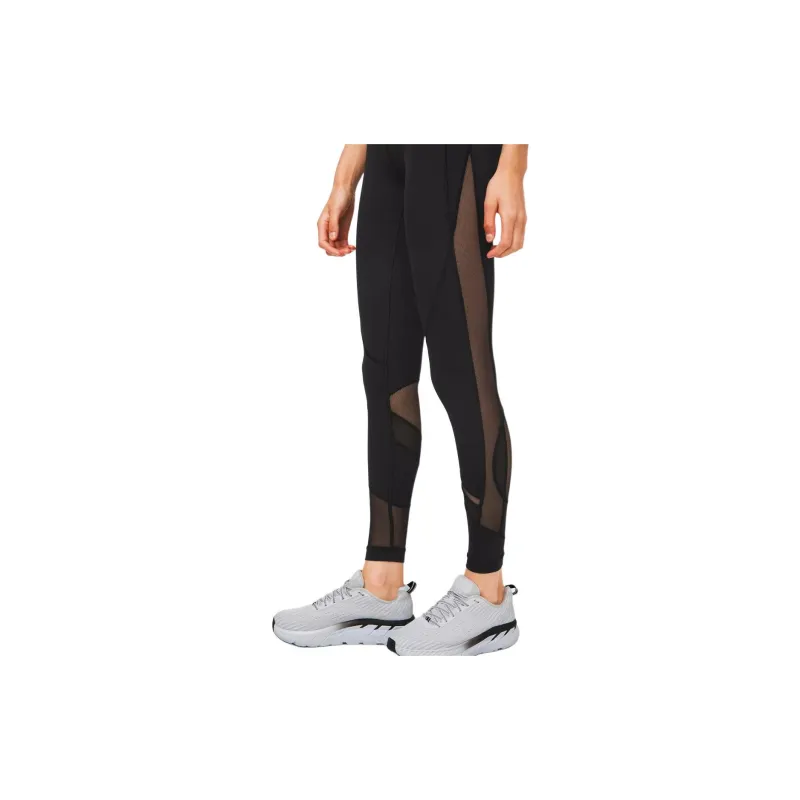 Lululemon Courtcore City Tennis Style Sports Pants Women's Black-3