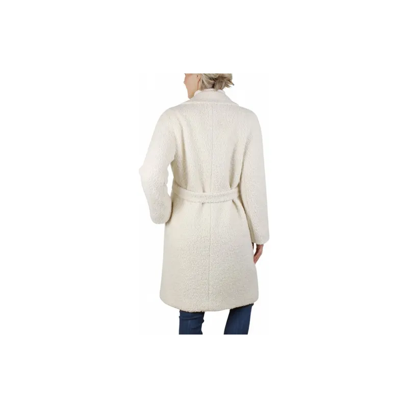 'S MAX MARA Coats Women's Ecru-3