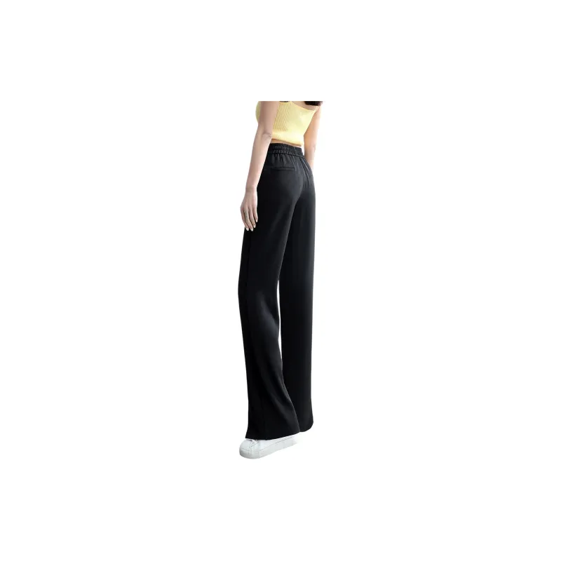 H YXIANG Casual Pants Women's-2