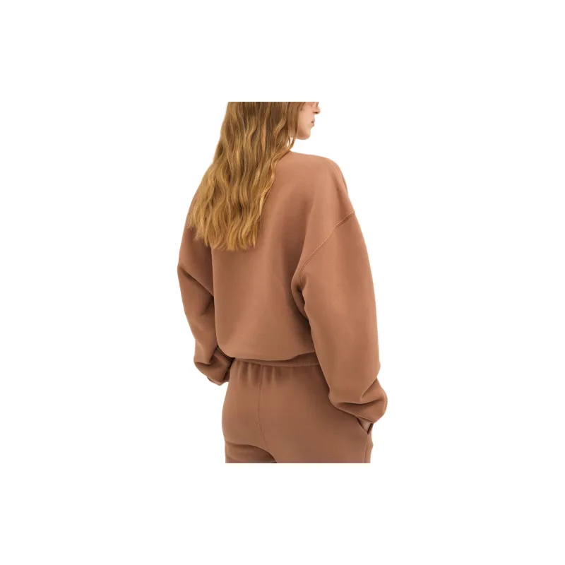 Chloé Logo embossed Sweatshirt-2