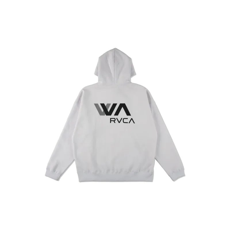 WIND AND SEA x RVCA FW24 Sweatshirt Unisex White-1