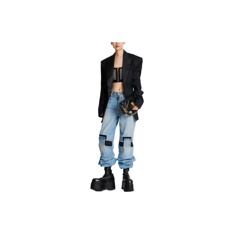 BALMAIN Camisoles Women's Black-2