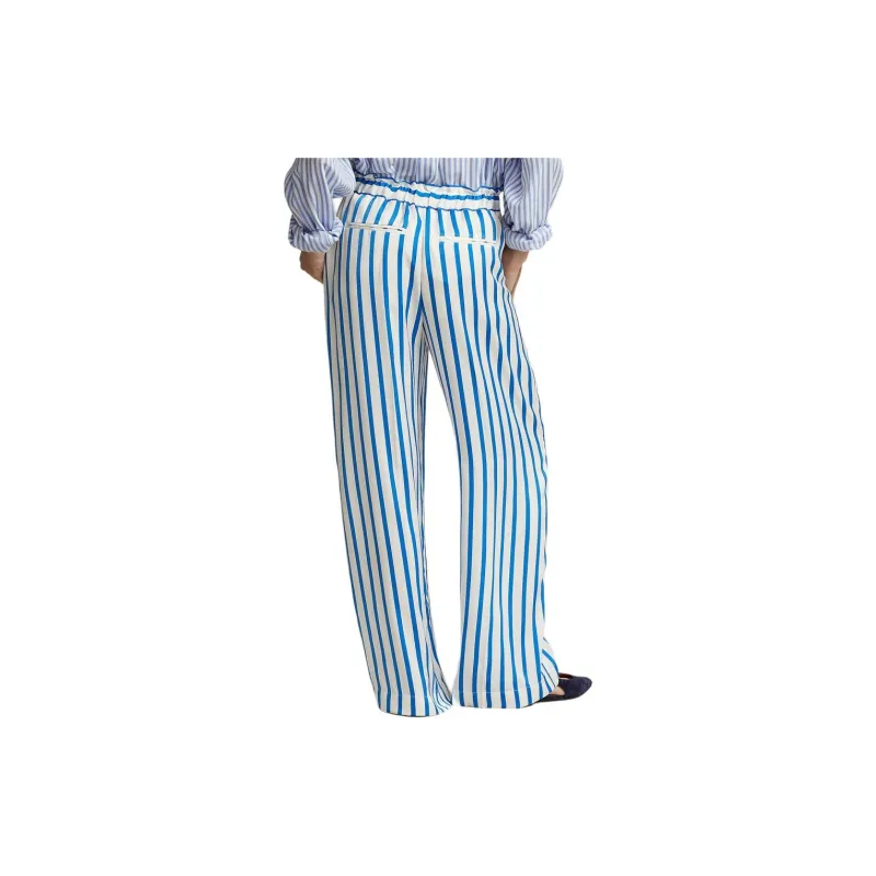 Polo Ralph Lauren Striped Straight-leg Trousers-3