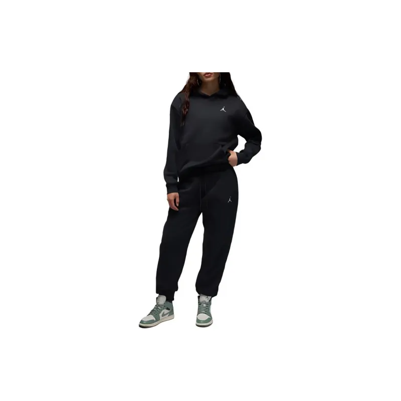 JORDAN Brooklyn Fleece Women's Pullover Hoodie-2